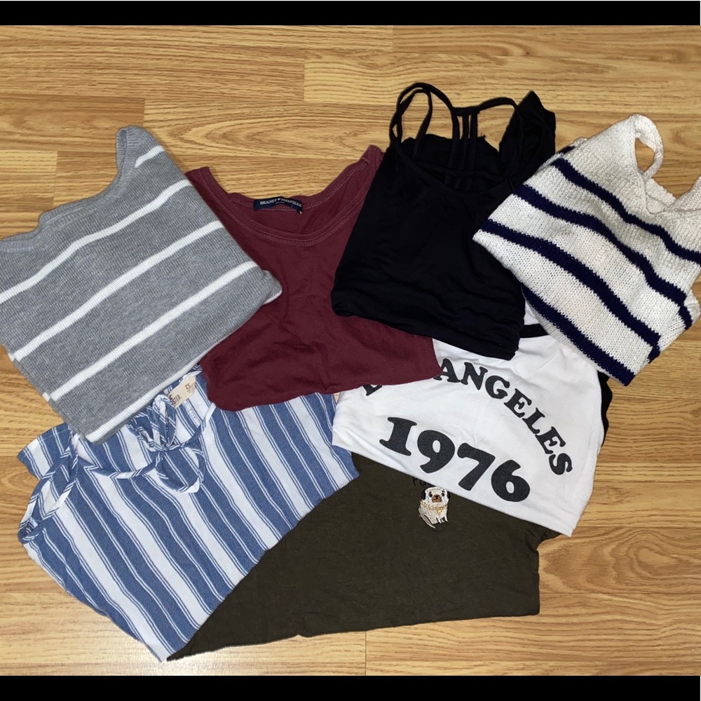 women’s clothing lot